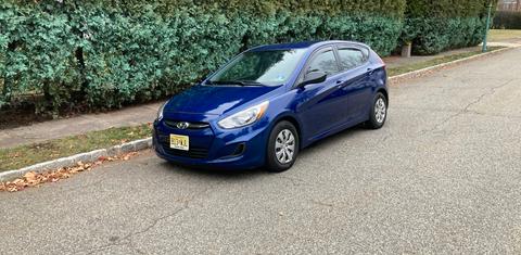 Hyundai Accent 2016