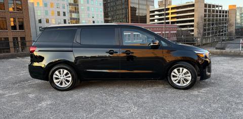 Kia Sedona 2016