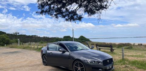 Jaguar XE 2019