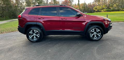 Jeep Cherokee 2014