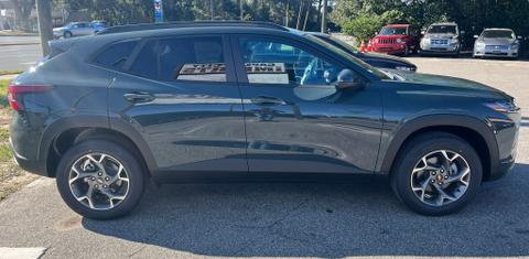 Chevrolet Trax 2025