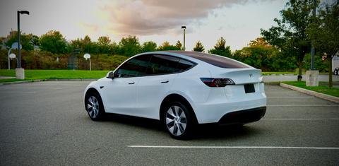 Tesla Model Y 2022