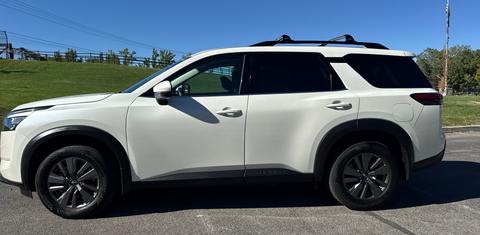 Nissan Pathfinder 2024