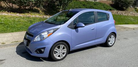 Chevrolet Spark 2015