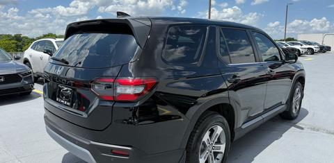 Honda Pilot 2025