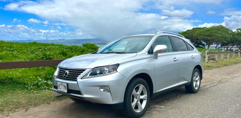 Lexus RX 2014