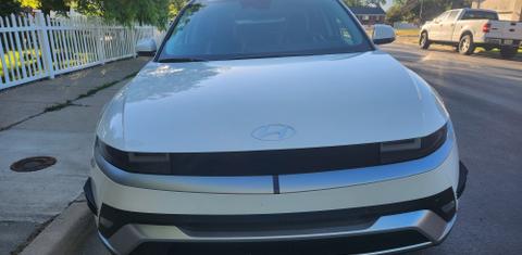 Hyundai IONIQ 5 2025