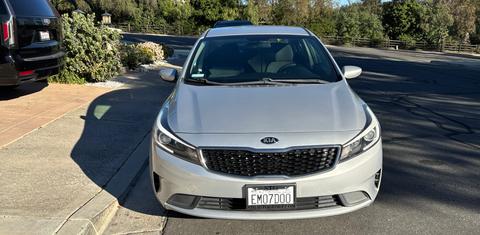 Kia Forte 2017