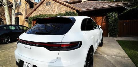 Porsche Macan 2020