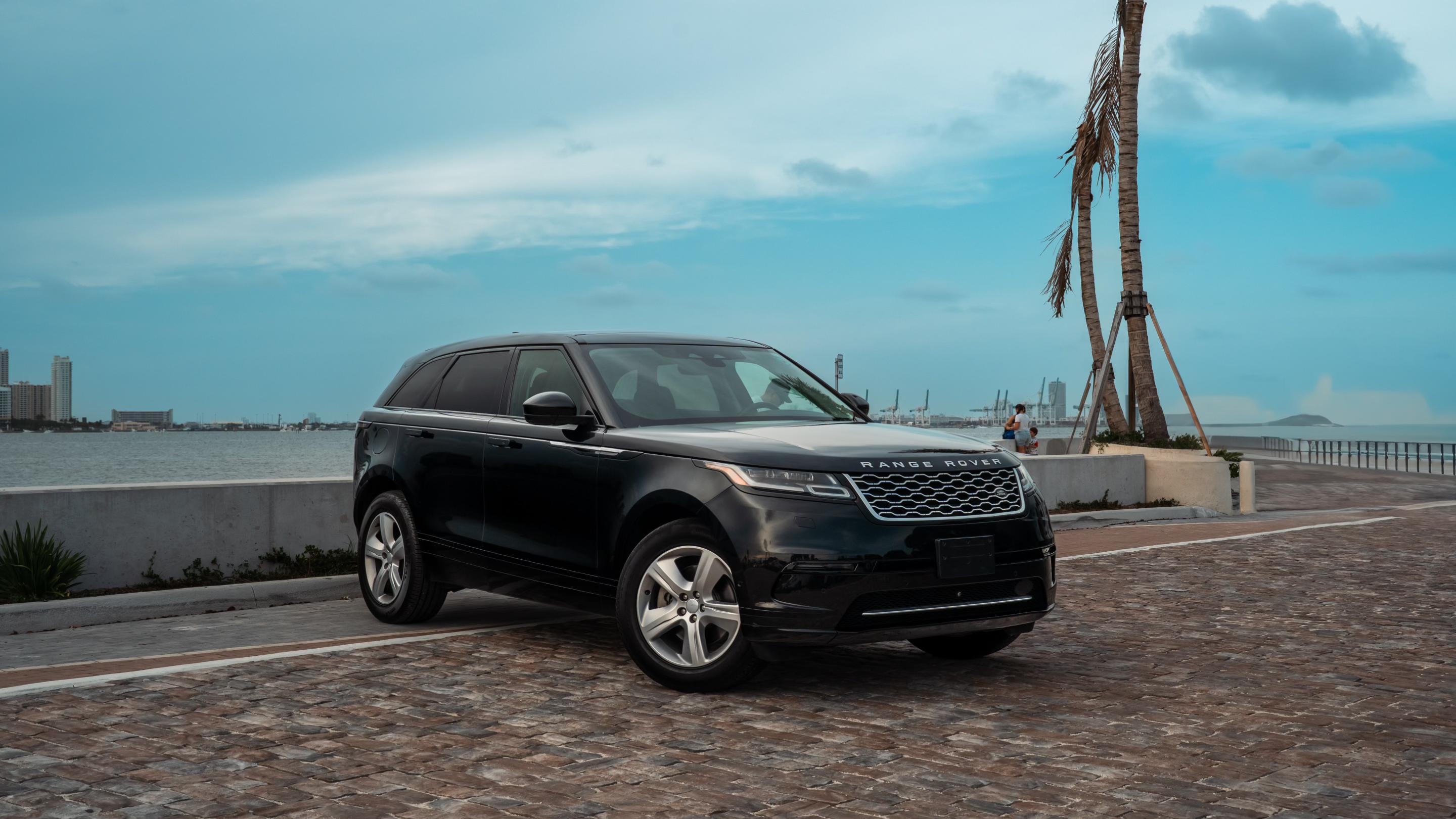 Land Rover Range Rover Velar 2021 in 