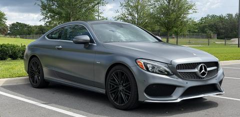 Mercedes-Benz C-Class 2017