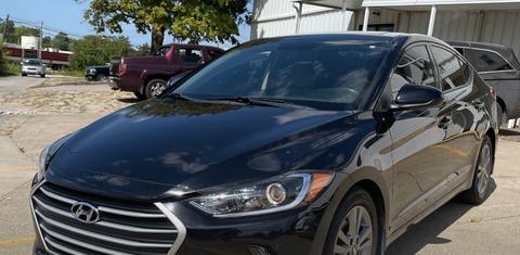 Hyundai Elantra 2018