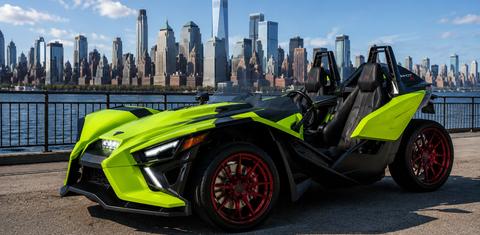 Polaris Slingshot 2021