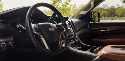 Cadillac Escalade ESV 2016