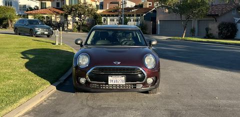 MINI Clubman 2016
