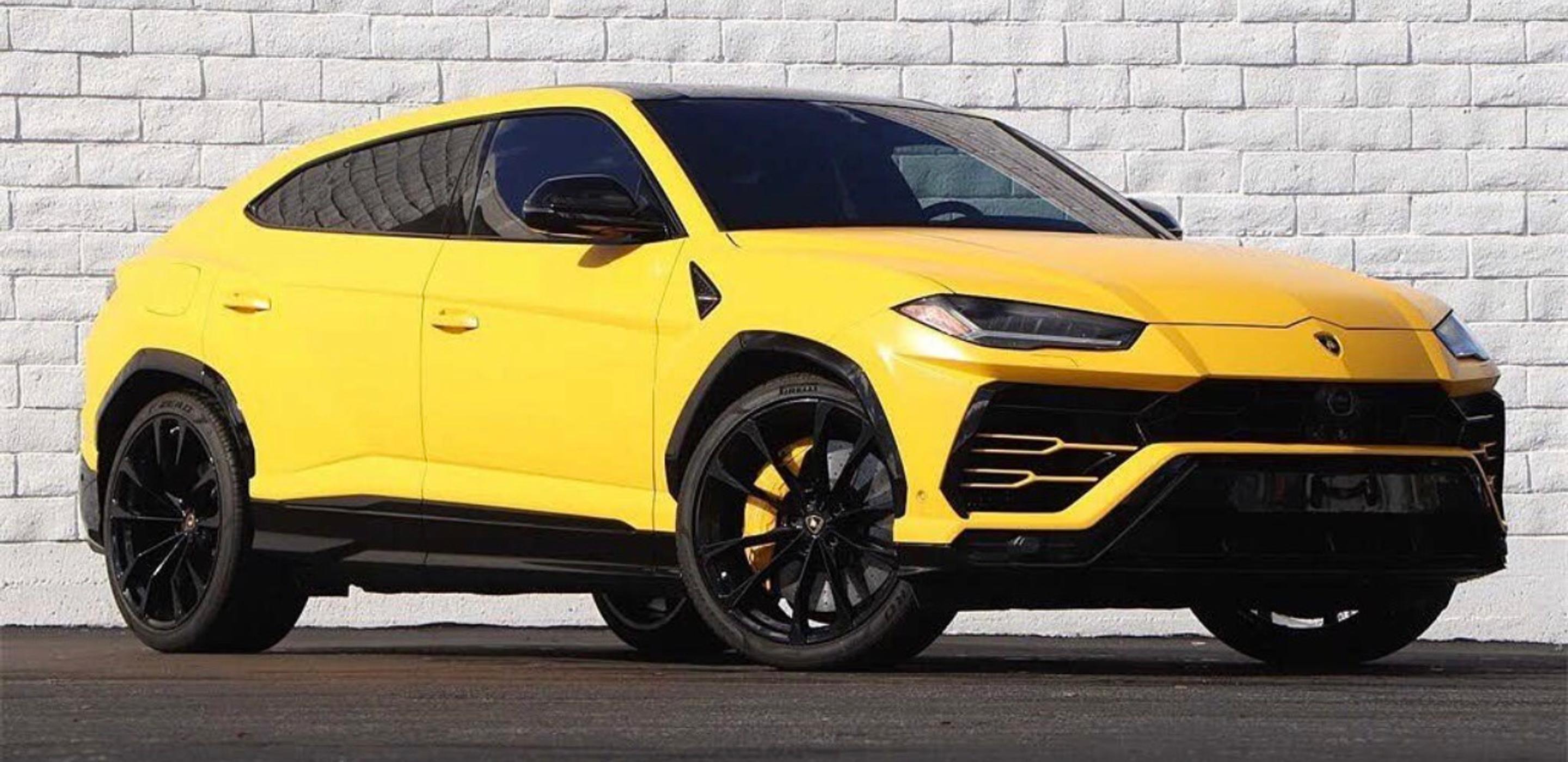 Urus 2020 rental in Miami, FL by Pepe P. Turo