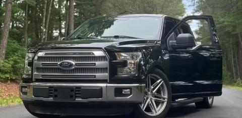 Ford F-150 2016