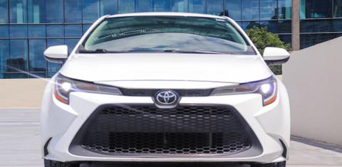 Toyota Corolla 2021