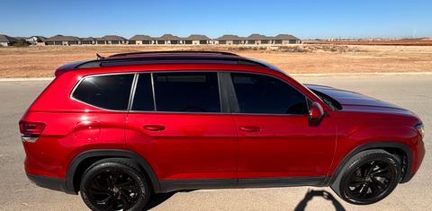 Volkswagen Atlas 2022