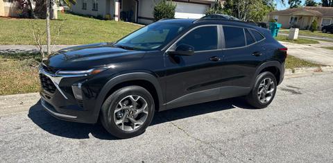 Chevrolet Trax 2025