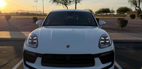 Porsche Macan 2023