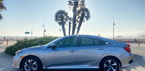 Honda Civic 2020