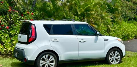 Kia Soul 2014