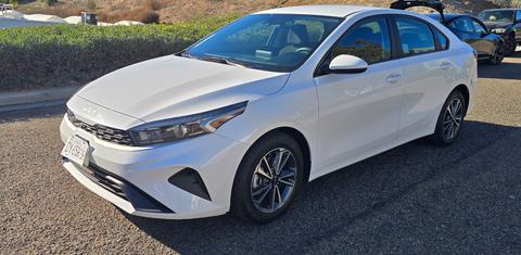 Kia Forte 2023