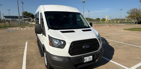 Ford Transit 2018
