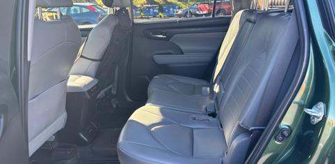 Toyota Highlander Hybrid 2024