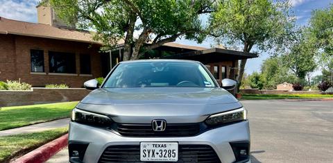 Honda Civic 2023