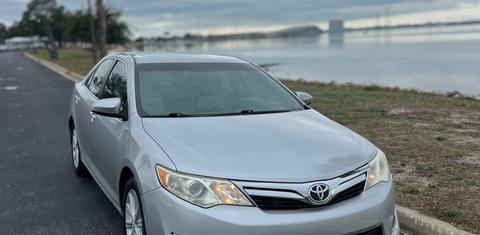 Toyota Camry 2014