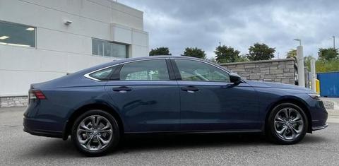 Honda Accord 2023