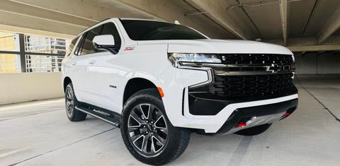 Chevrolet Tahoe 2021