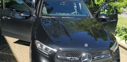 Mercedes-Benz GLC-Class 2024