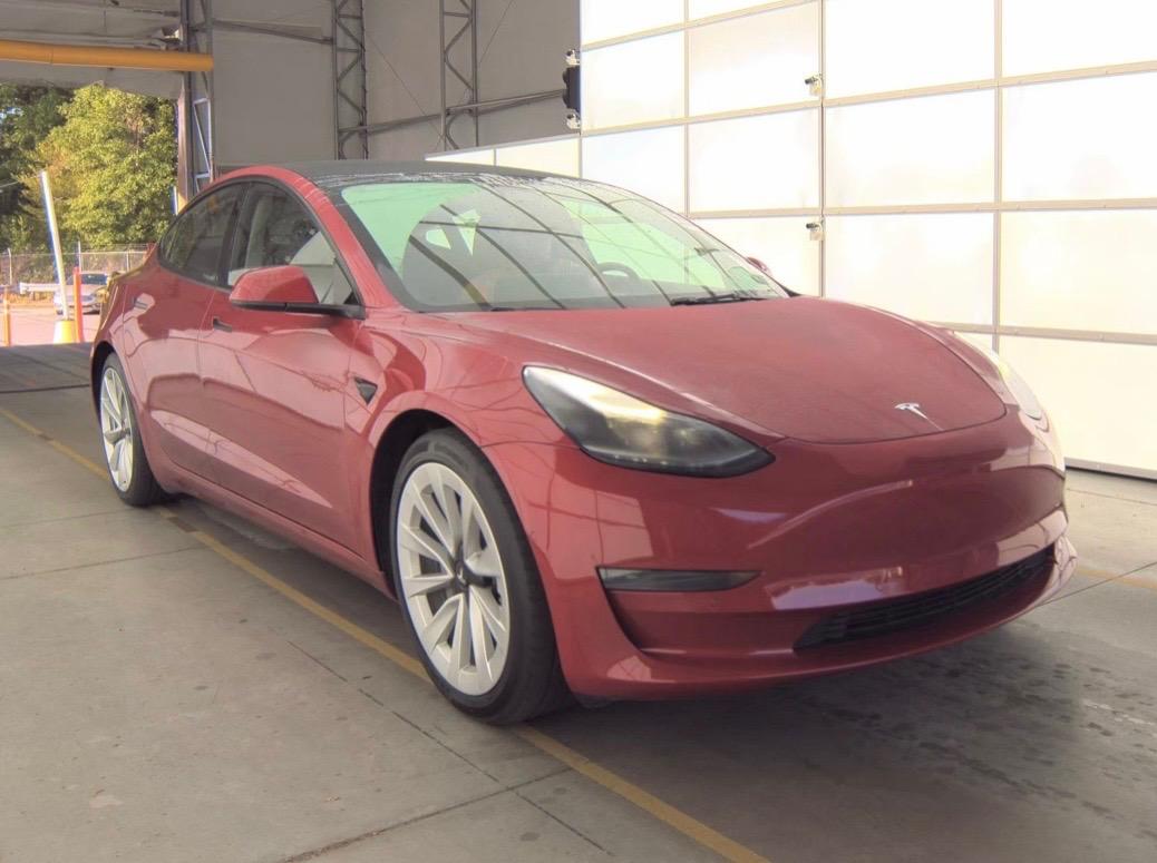 Tesla Model 3 2022 in 