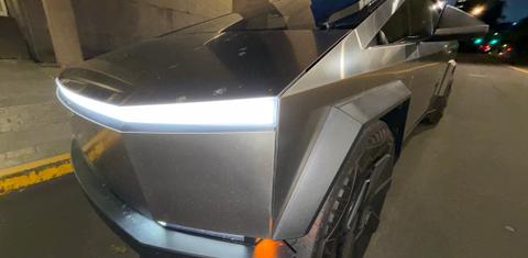 Tesla Cybertruck 2024
