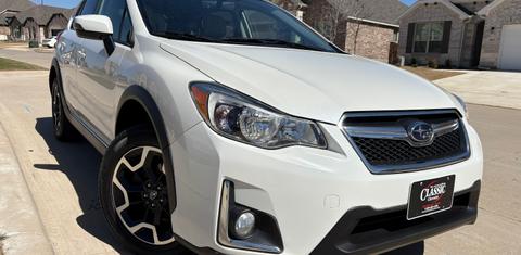 Subaru Crosstrek 2017