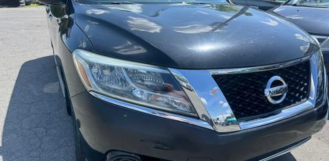 Nissan Pathfinder 2015