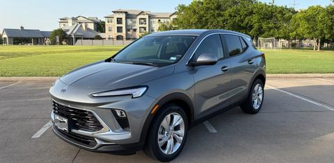 Buick Encore GX 2026