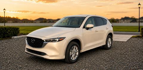 Mazda CX-5 2025