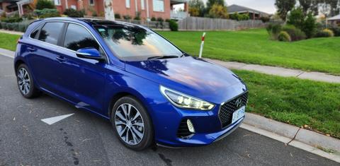 Hyundai i30 2019