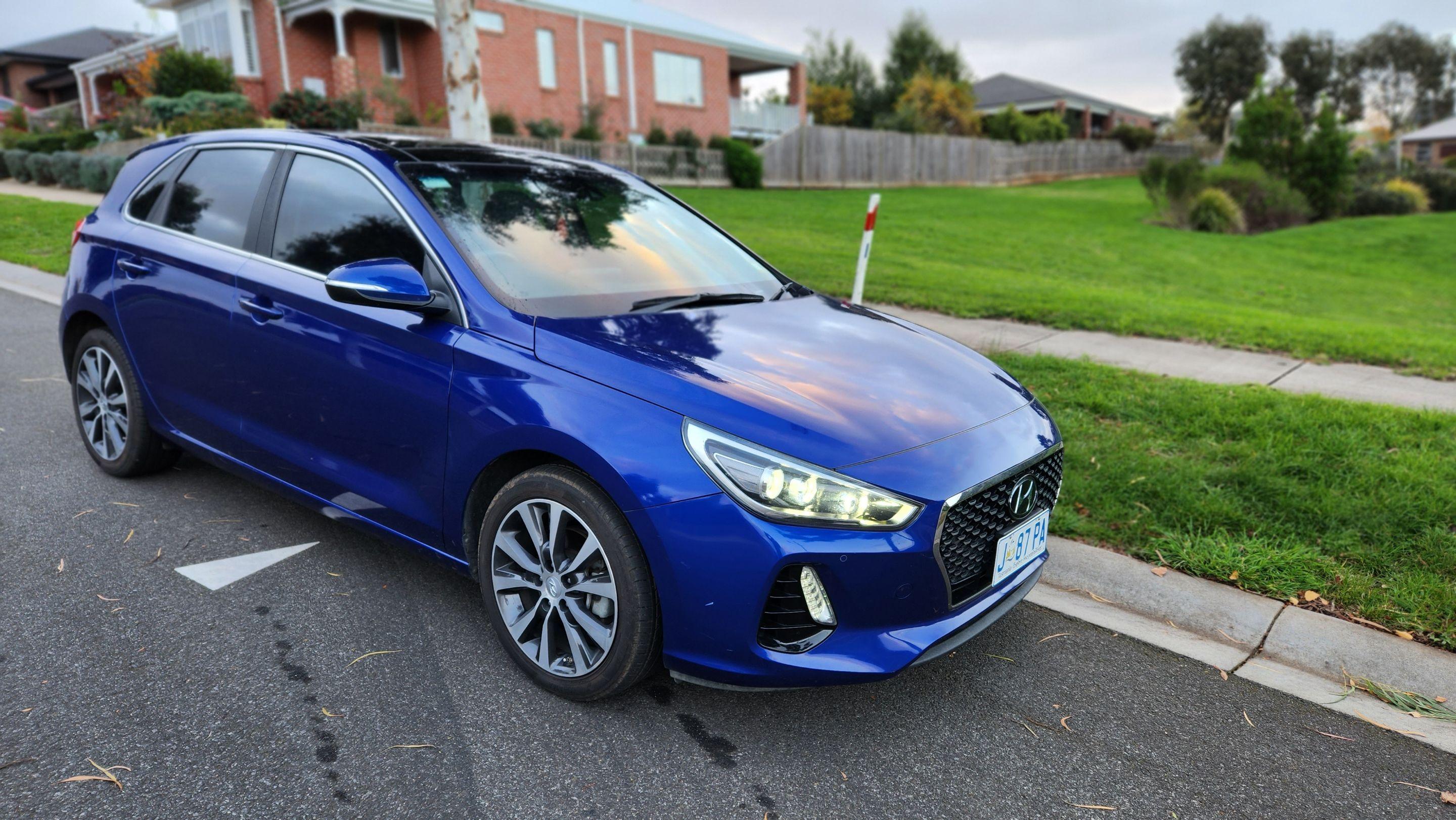 Hyundai i30 2019 in Warragul