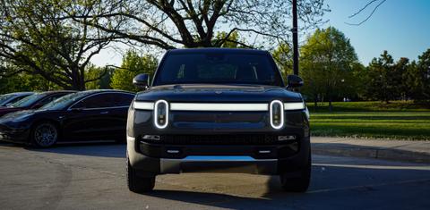 Rivian R1T 2023