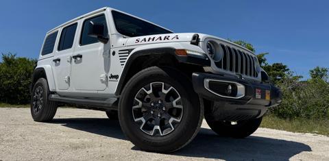 Jeep Wrangler 2026