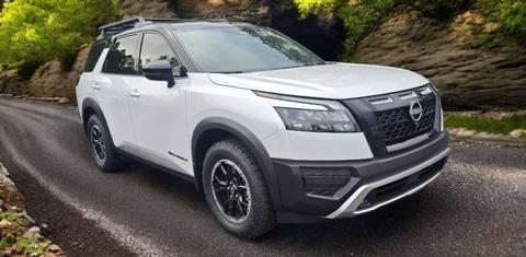 Nissan Pathfinder 2025