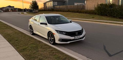 Honda Civic 2021