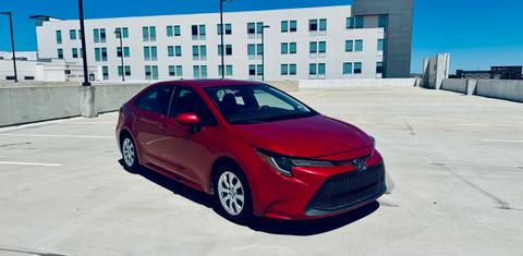 Toyota Corolla 2020
