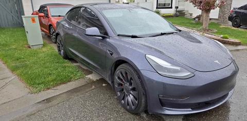 Tesla Model 3 2021