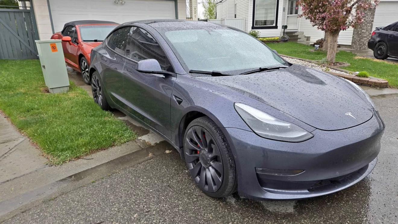 Tesla Model 3 2021 à 